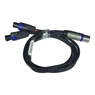 SP.Y1 cable bífido NLT4MX < 2 x NL4FX 