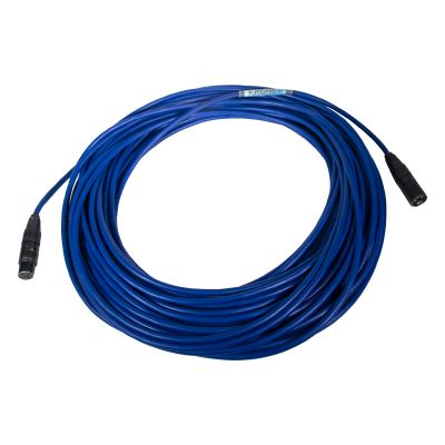 Cable de micro XLR 25m (cor)