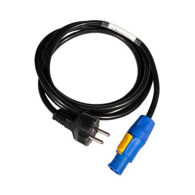 Cable Schuko/m > Powercon/f 1,5m